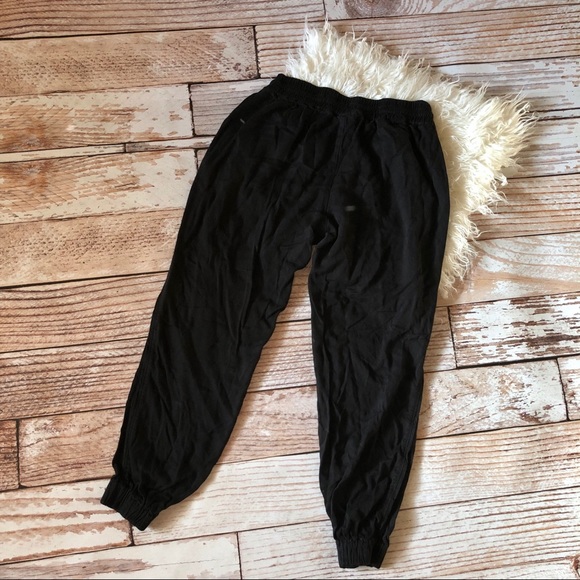 Converse Crop Joggers - Size S - Picture 3 of 5